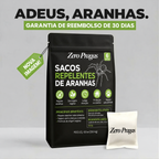 Sacos Repelentes de Aranhas