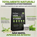 Sacos Repelentes de Aranhas