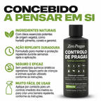 Spray de Controlo de Pragas