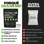 Sacos Repelentes de Aranhas