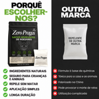 Sacos Repelentes de Toupeiras