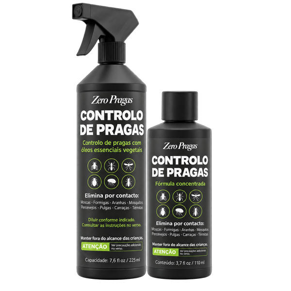 Spray anti-insetos